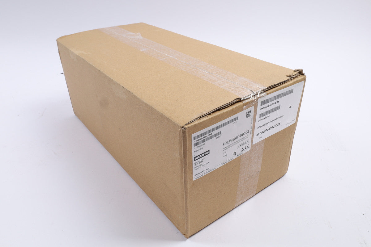 SIEMENS 6FC5200-0AD32-2DE8 na magazynie