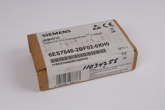 SIEMENS 6ES7648-2BF02-0XH0 in magazzino
