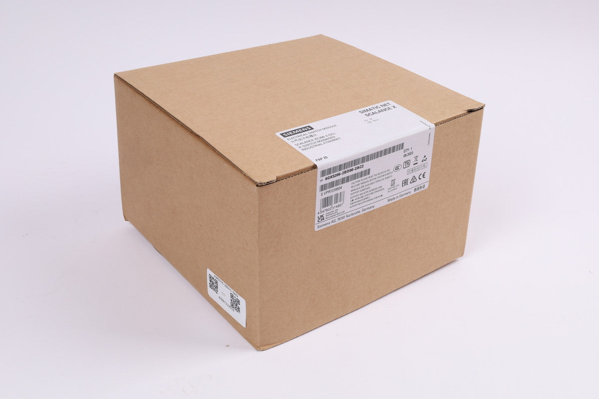 SIEMENS 6GK5206-2BD00-2AC2 en stock