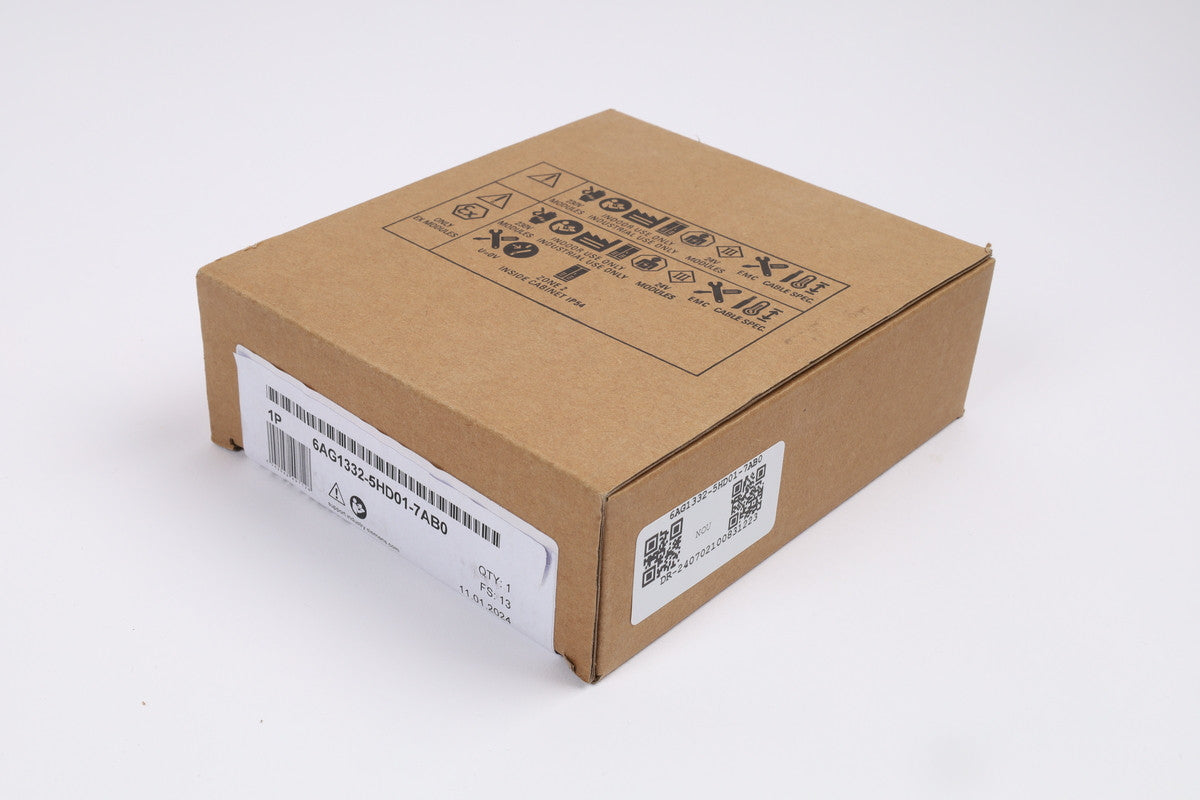 SIEMENS 6AG1332-5HD01-7AB0 in magazzino