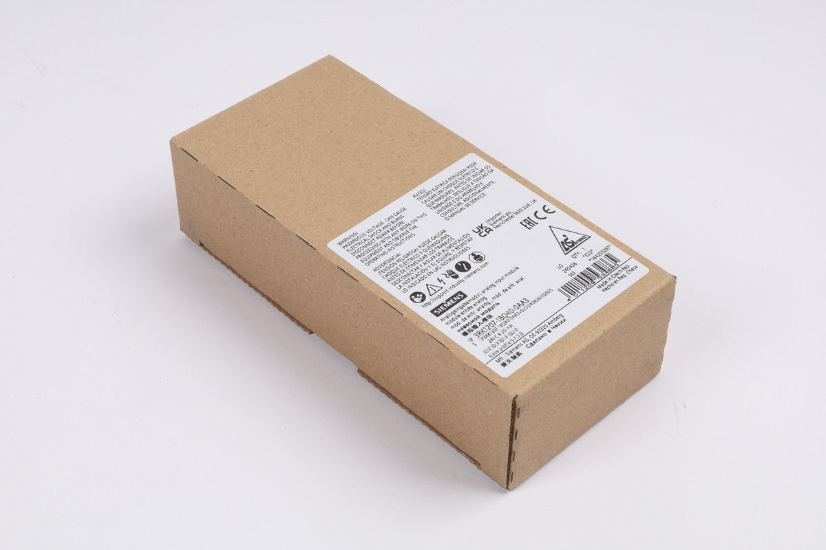 SIEMENS 3RK1207-1BQ40-0AA3 in magazzino