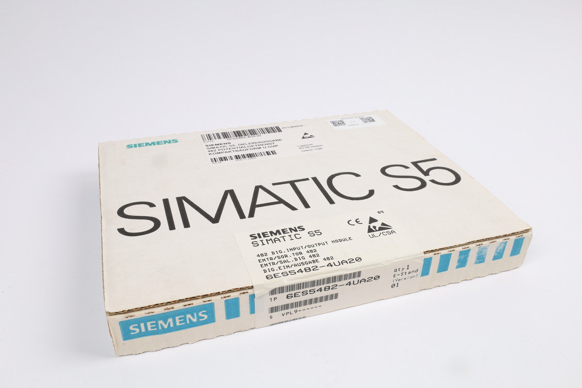 SIEMENS 6ES5482-4UA20 in magazzino