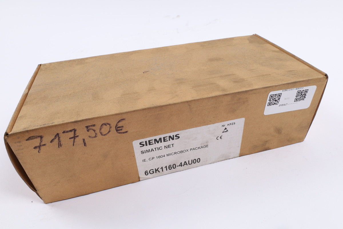 SIEMENS 6GK1160-4AU00 na magazynie