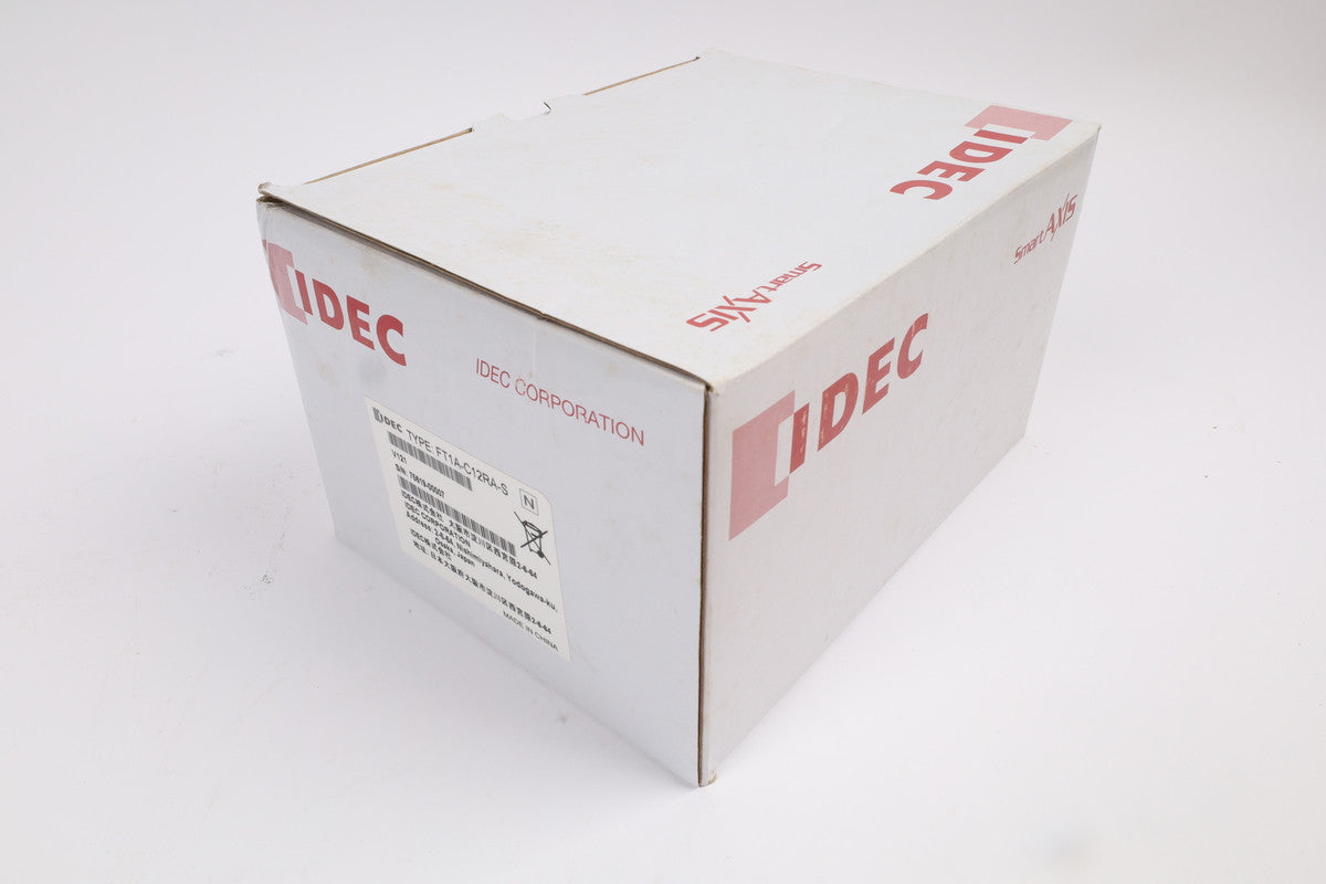 IDEC FT1A-C12RA-S auf Lager