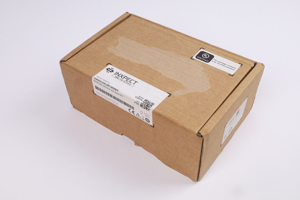 INXPECT C201A-PNS auf Lager