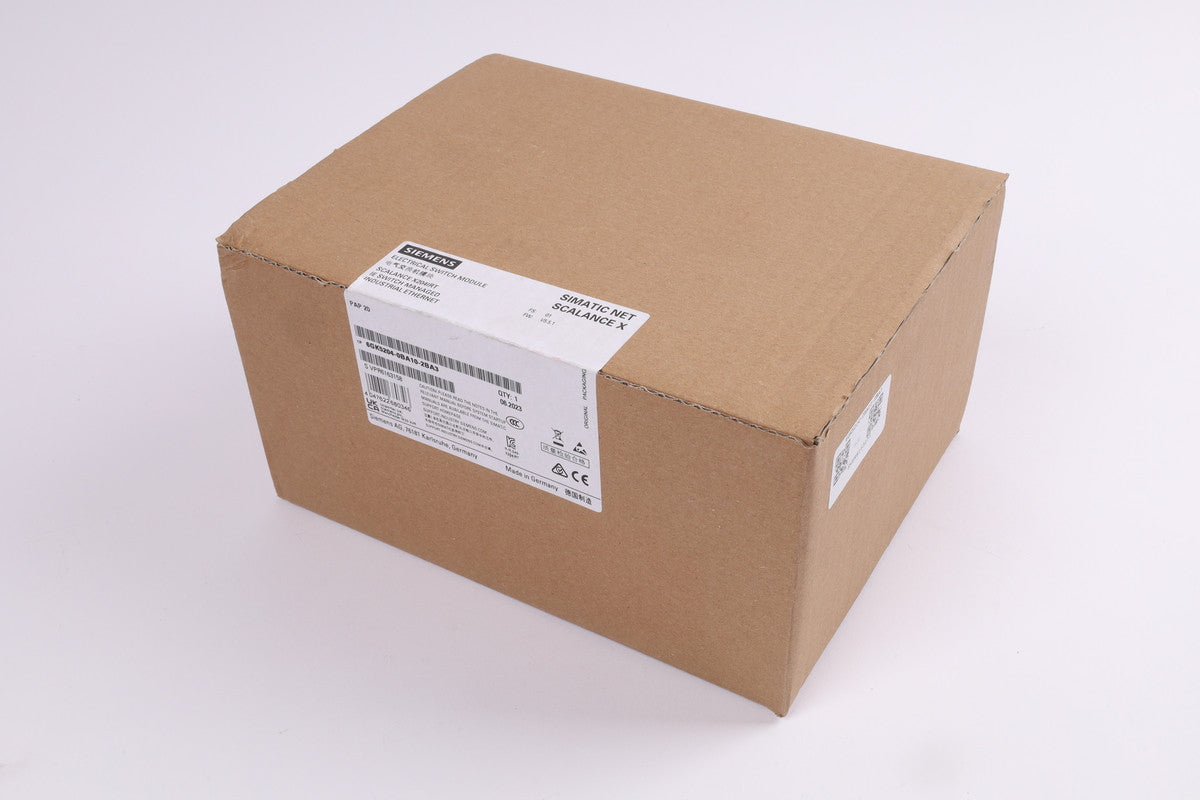 SIEMENS 6GK5204-0BA10-2BA3 in magazzino