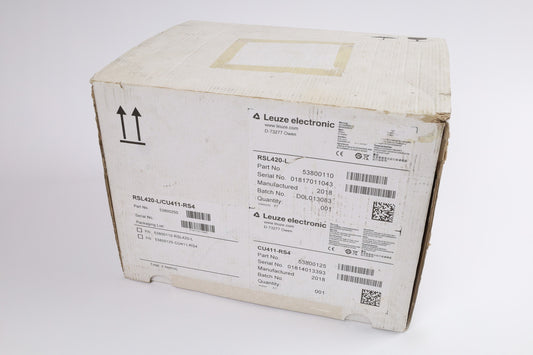LEUZE RSL420-LCU411-RS4 auf Lager