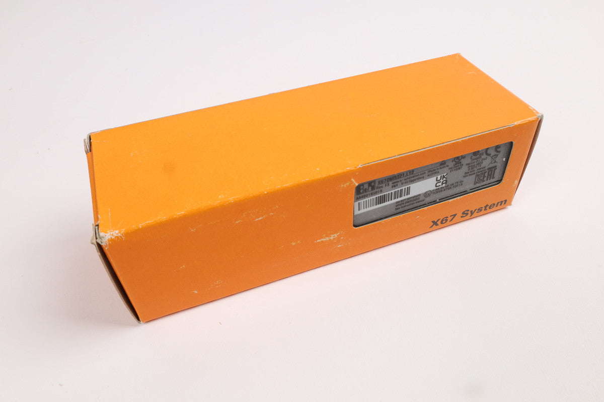 B&R X67DM9321.L12 in stock
