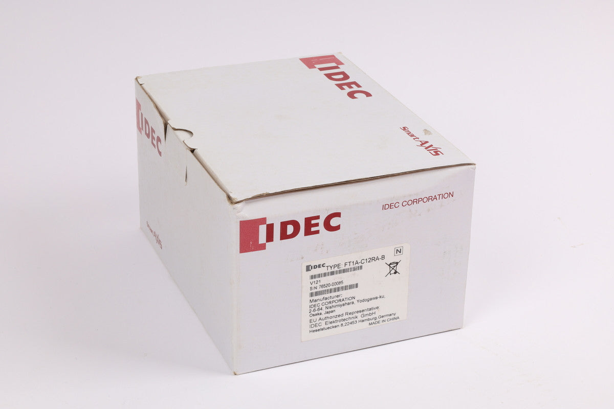 IDEC FT1A-C12RA-B in stock