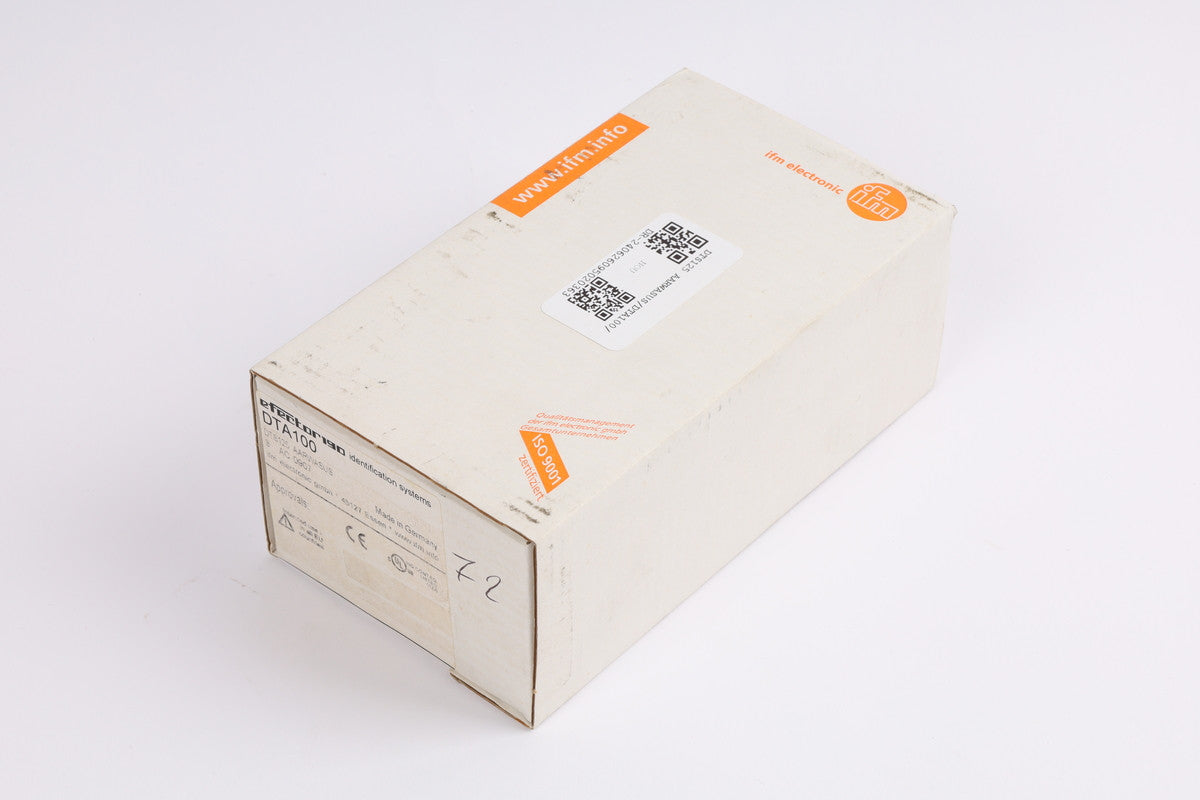 IFM DTS125 AARWASUS/DTA100/ auf Lager