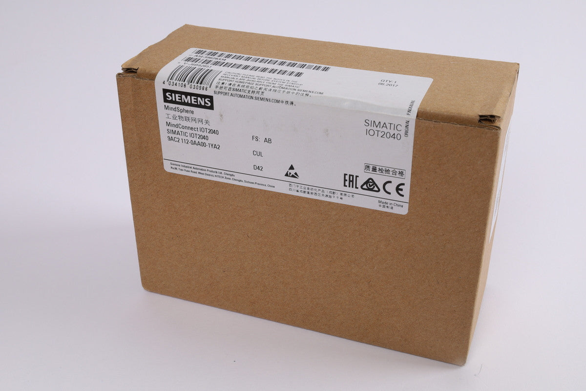 SIEMENS 9AC2112-0AA00-1YA2 in magazzino