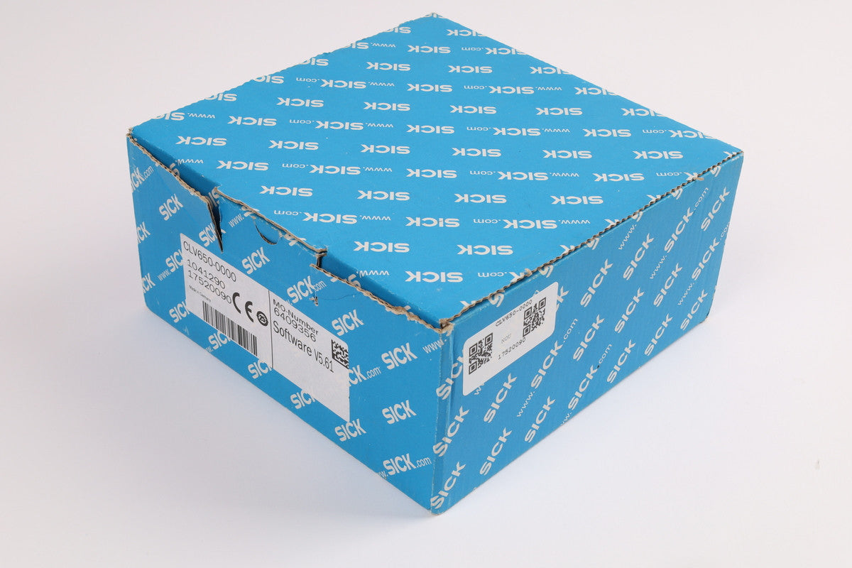 SICK CLV650-0000 en stock