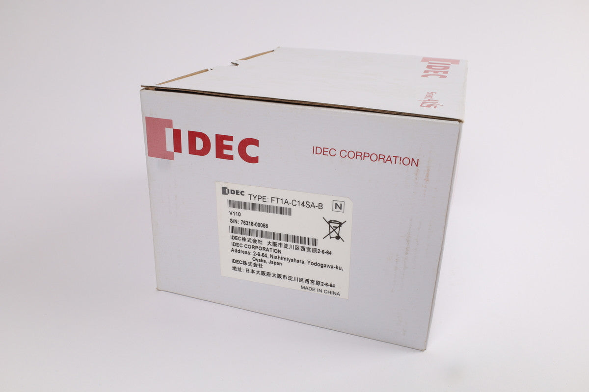 IDEC FT1A-C14SA-B auf Lager