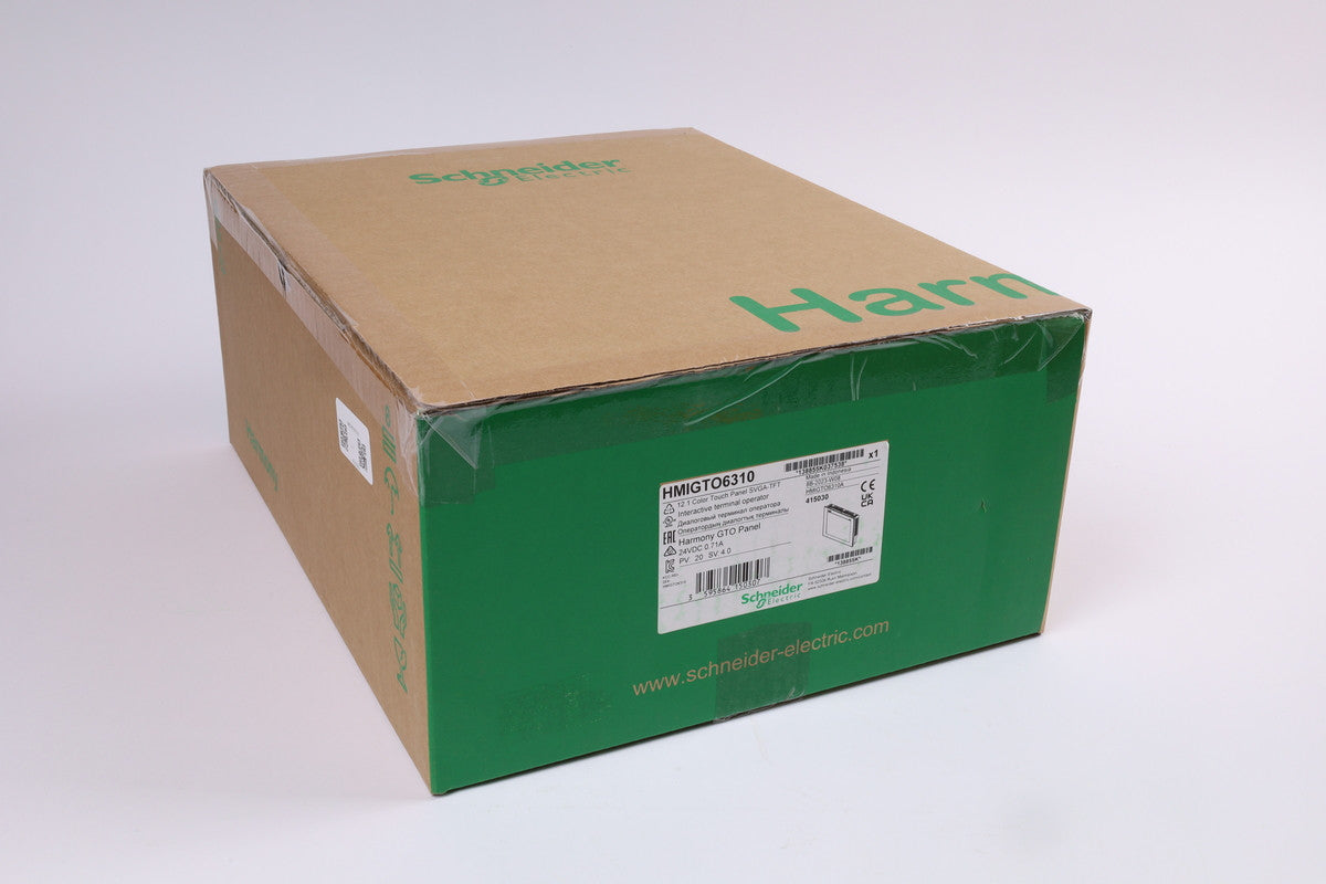 SCHNEIDER ELECTRIC HMIGTO6310 in stock