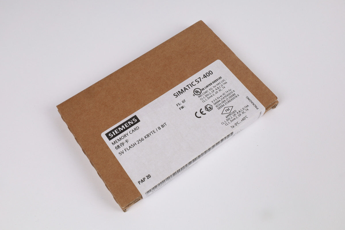 SIEMENS 6ES7952-0KH00-0AA0 in magazzino