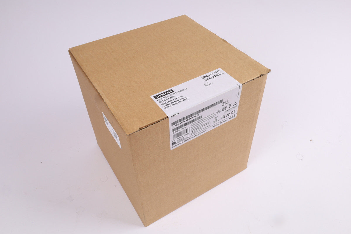 SIEMENS 6GK5216-4BS00-2AC2 in stock