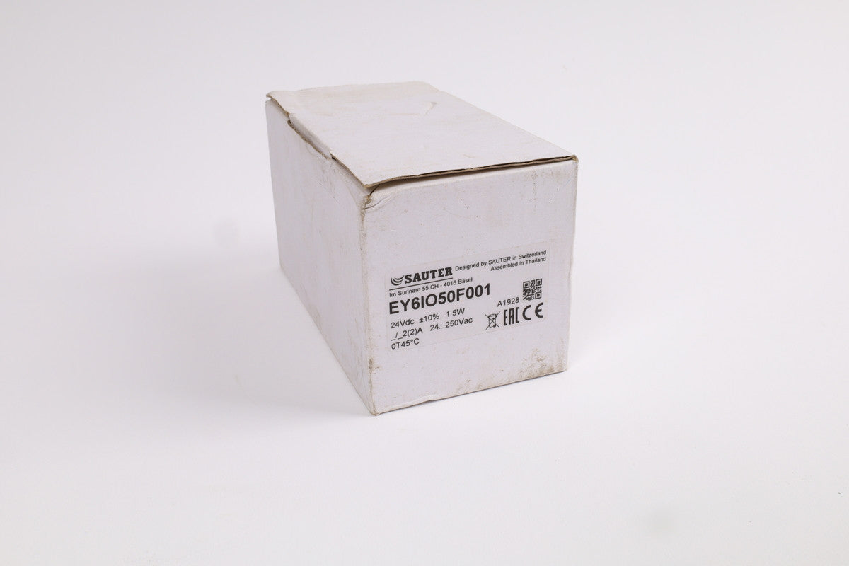 SAUTER EY6IO50F001 disponibile