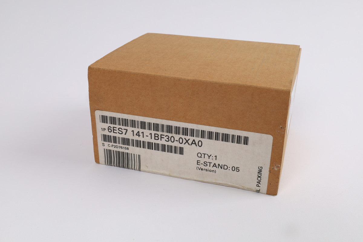 SIEMENS 6ES7141-1BF30-0XA0 in stock
