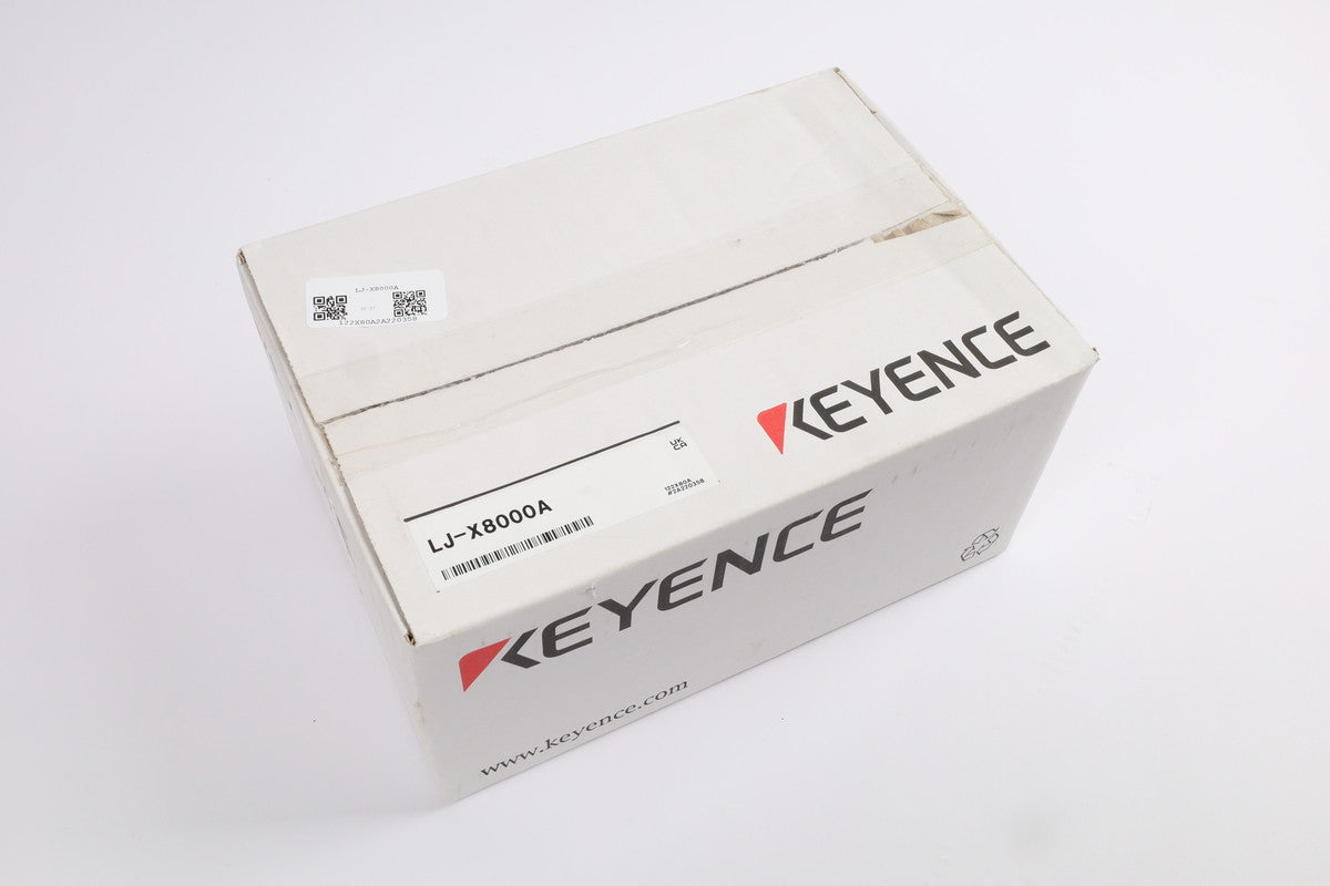 KEYENCE LJ-X8000A na magazynie