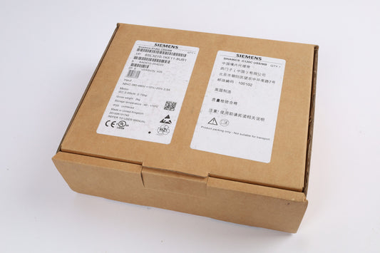 SIEMENS 6SL3210-1KE11-8UB1 in stock