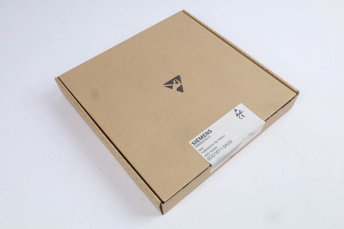 SIEMENS 6DD1611-0AG0 in magazzino