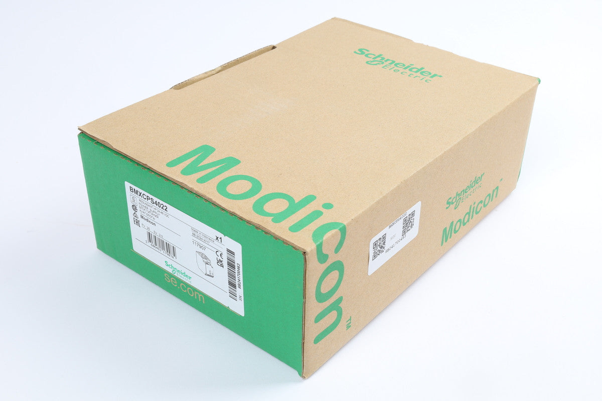 SCHNEIDERELECTRIC BMXCPS4022 auf Lager