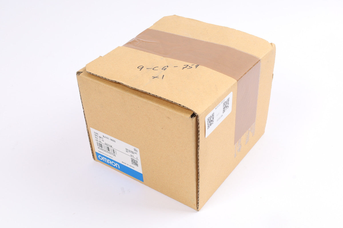 OMRON NJ101-9000 na magazynie