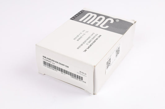 MAC 92B-AAB-000-DM-DDAP-1DM disponibile