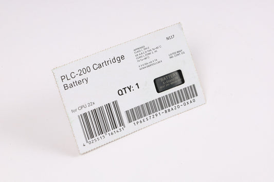 SIEMENS 6ES7291-8BA20-0XA0 in magazzino