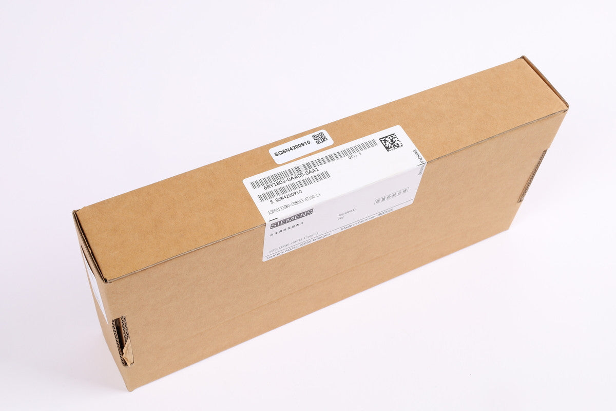SIEMENS 6RY1803-0AA00-0AA1 auf Lager