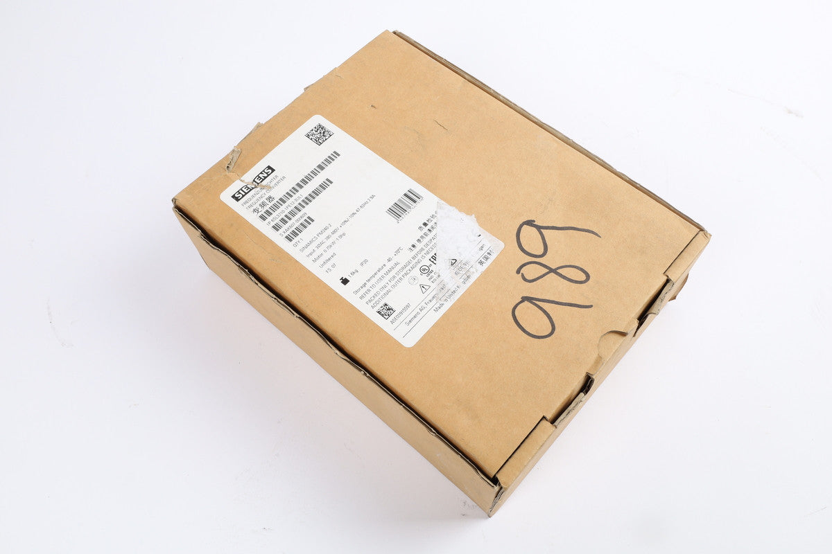 SIEMENS 6SL3210-1PE12-3UL1 auf Lager