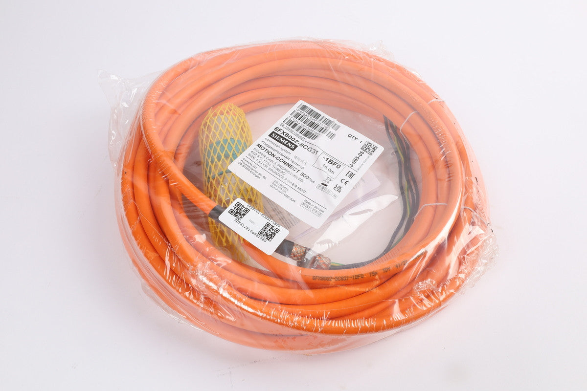 SIEMENS 6FX8002-5CG31-1BF0 in magazzino