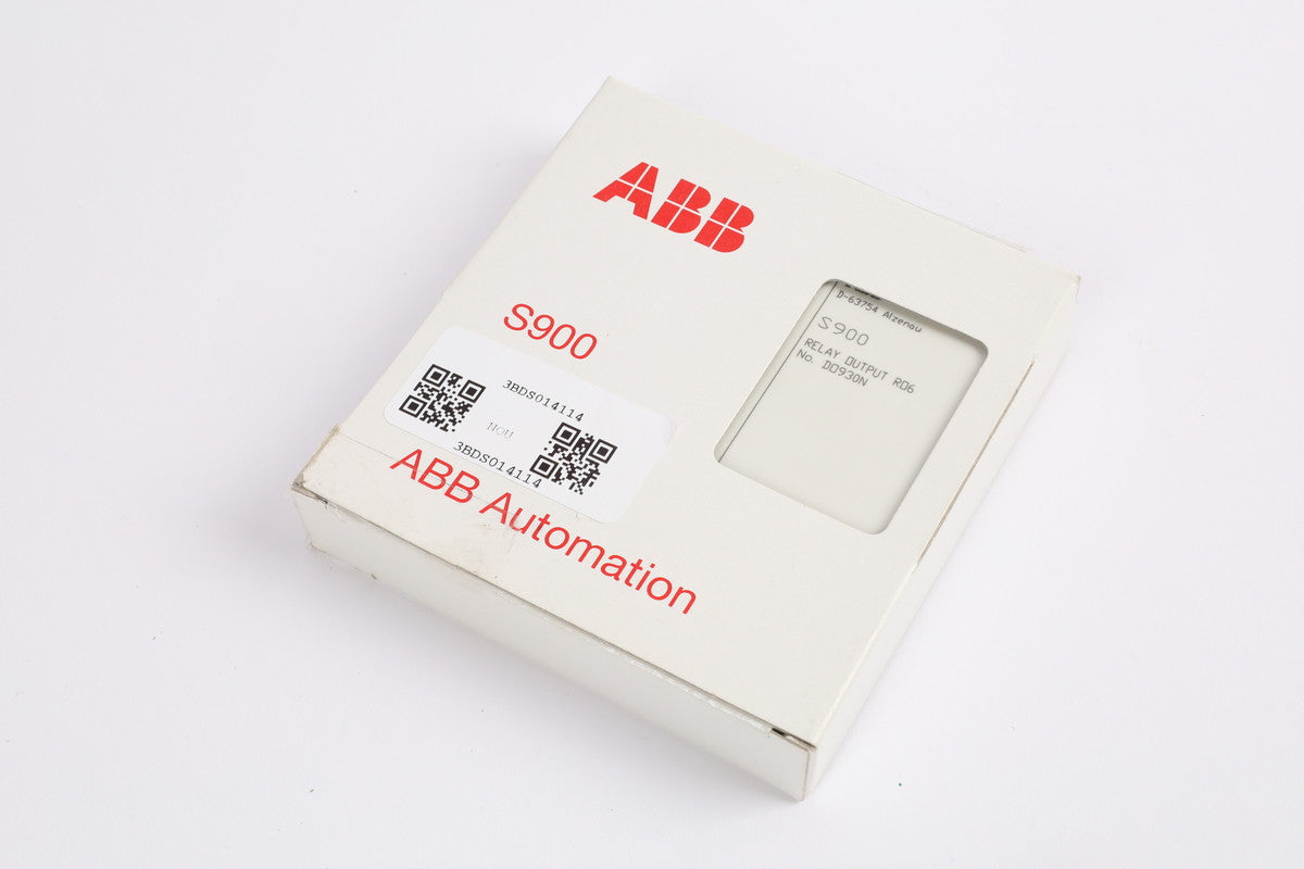ABB 3BDS014114 in magazzino