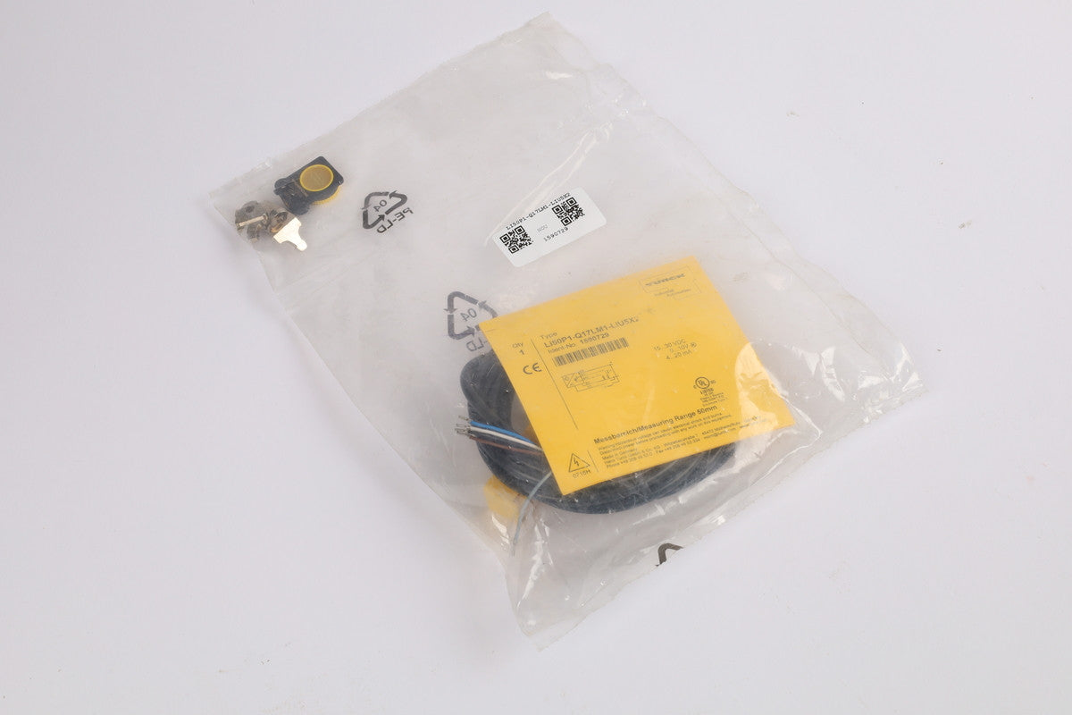 TURCK LI50P1-Q17LM1-LIU5X2 in magazzino