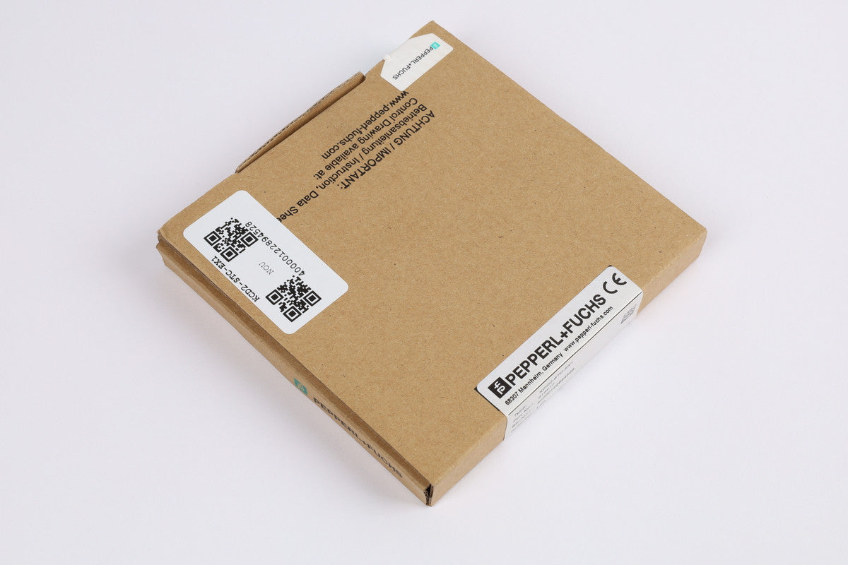 PEPPERLFUCHS KCD2-STC-EX1 disponibile