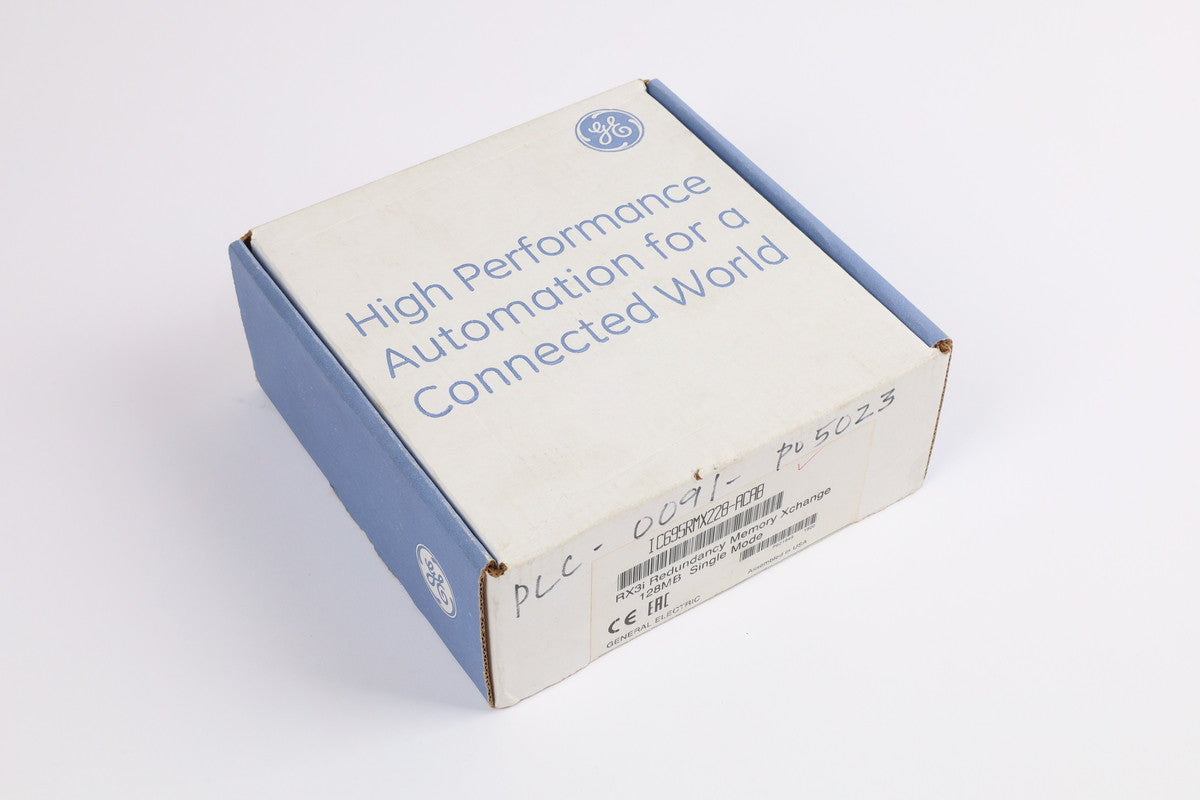 GENERALELECTRIC IC695RMX228-ACAB en stock