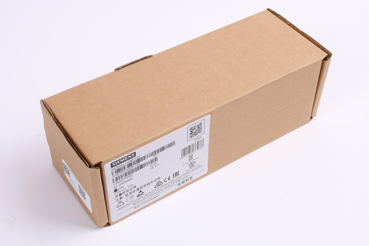 SIEMENS 6SL3243-0BB30-1PA3 in magazzino