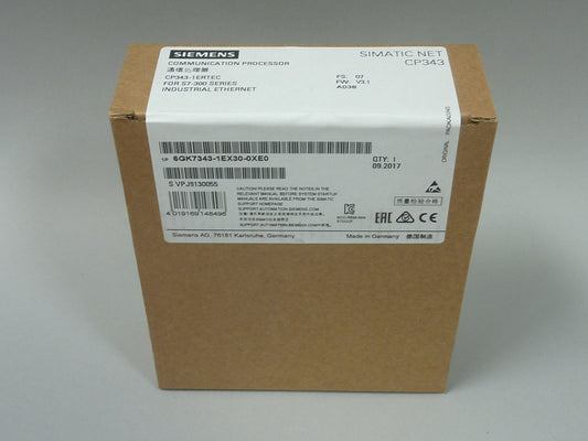 SIEMENS 6GK7343-1EX30-0XE0 na magazynie