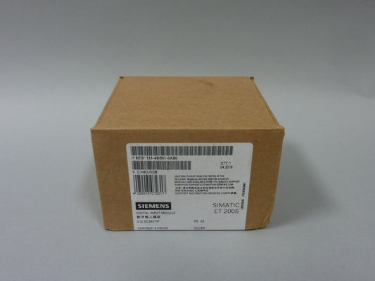 SIEMENS 6ES7131-4BB01-0AB0 na magazynie