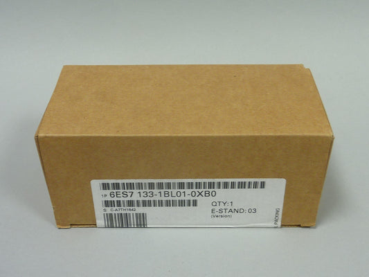 SIEMENS 6ES7133-1BL01-0XB0 na magazynie
