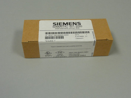 SIEMENS 6ES7290-6AA20-0XA0 in magazzino
