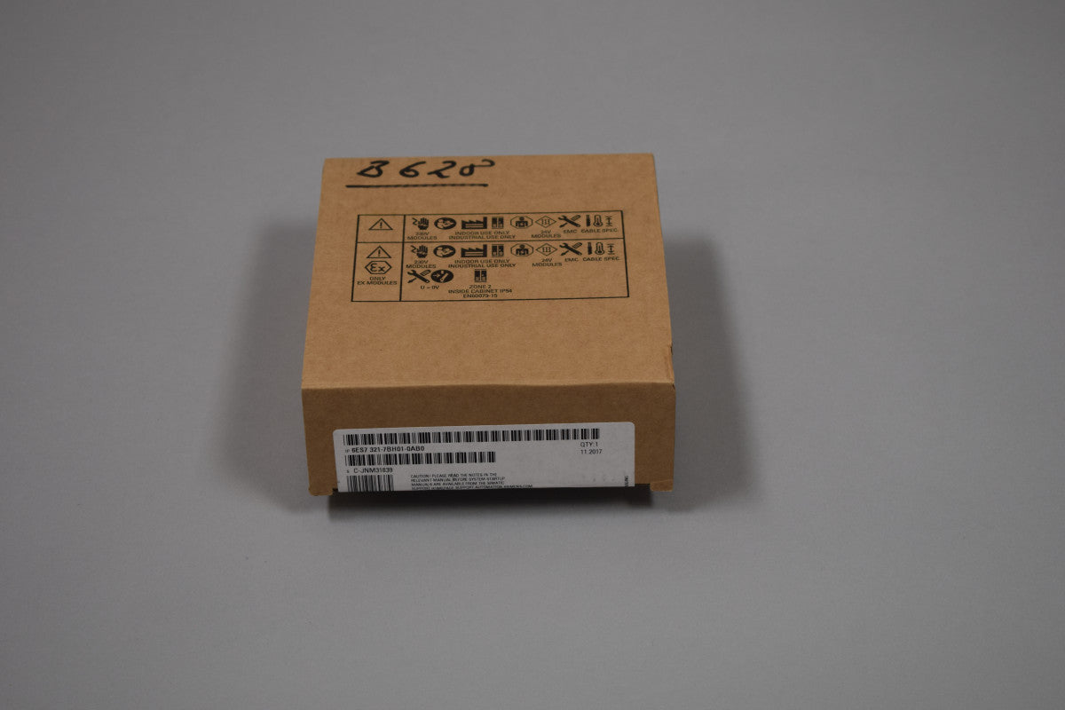 SIEMENS 6ES7321-7BH01-0AB0 in stock
