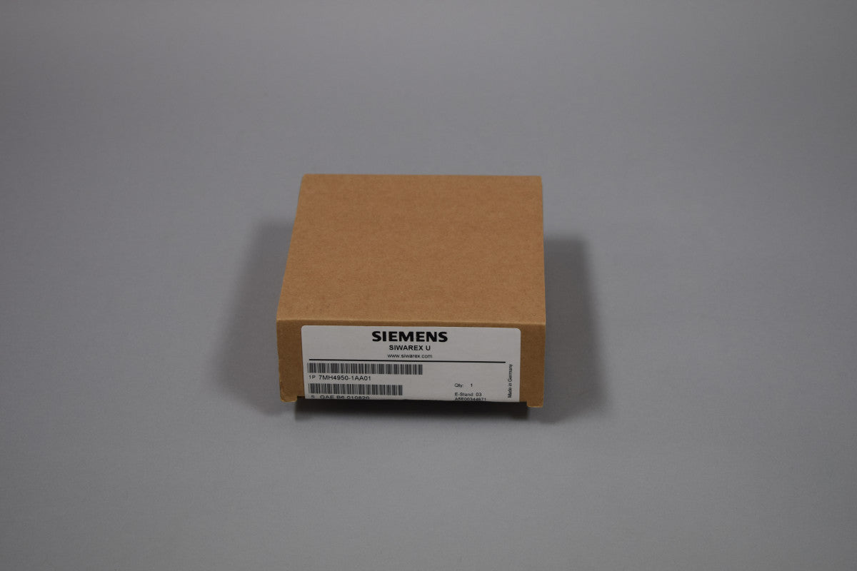 SIEMENS 7MH4950-1AA01 en stock