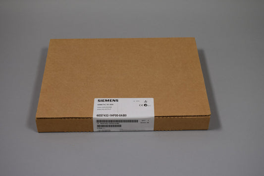 SIEMENS 6ES7432-1HF00-0AB0 in stock