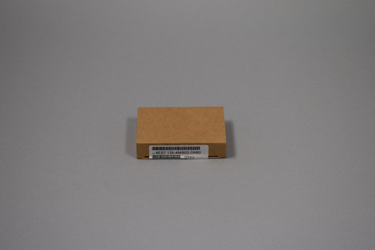 SIEMENS 6ES7135-4MB02-0AB0 на складе
