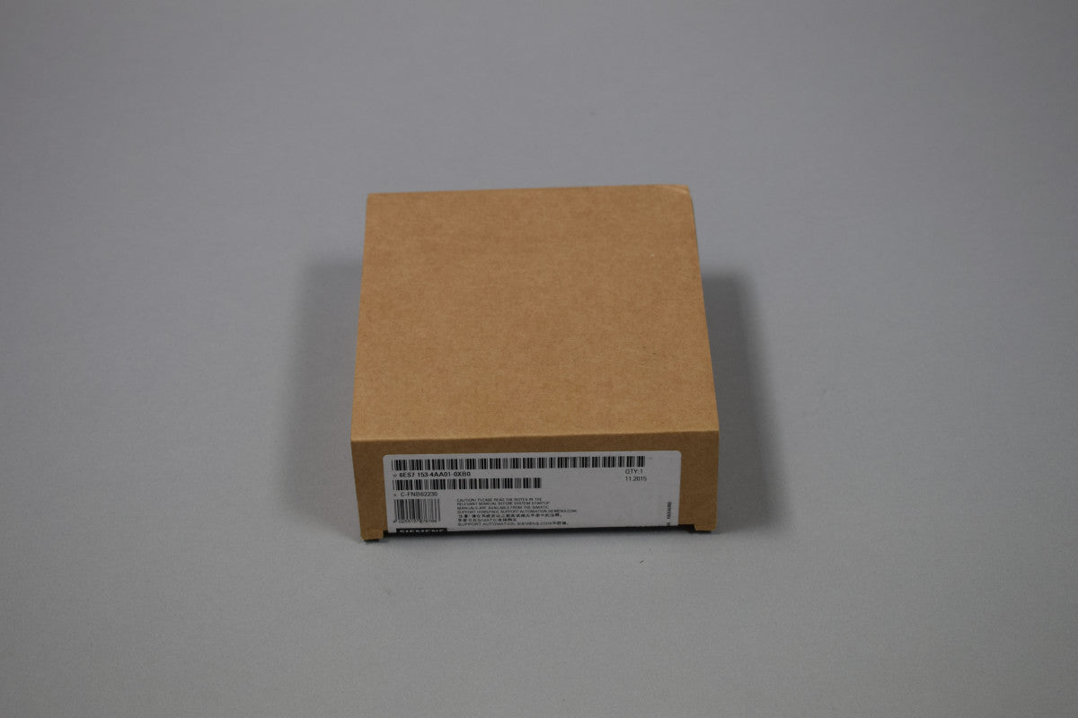 SIEMENS 6ES7153-4AA01-0XB0 in stock