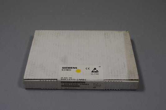 SIEMENS 6GK1543-1AA01 na magazynie