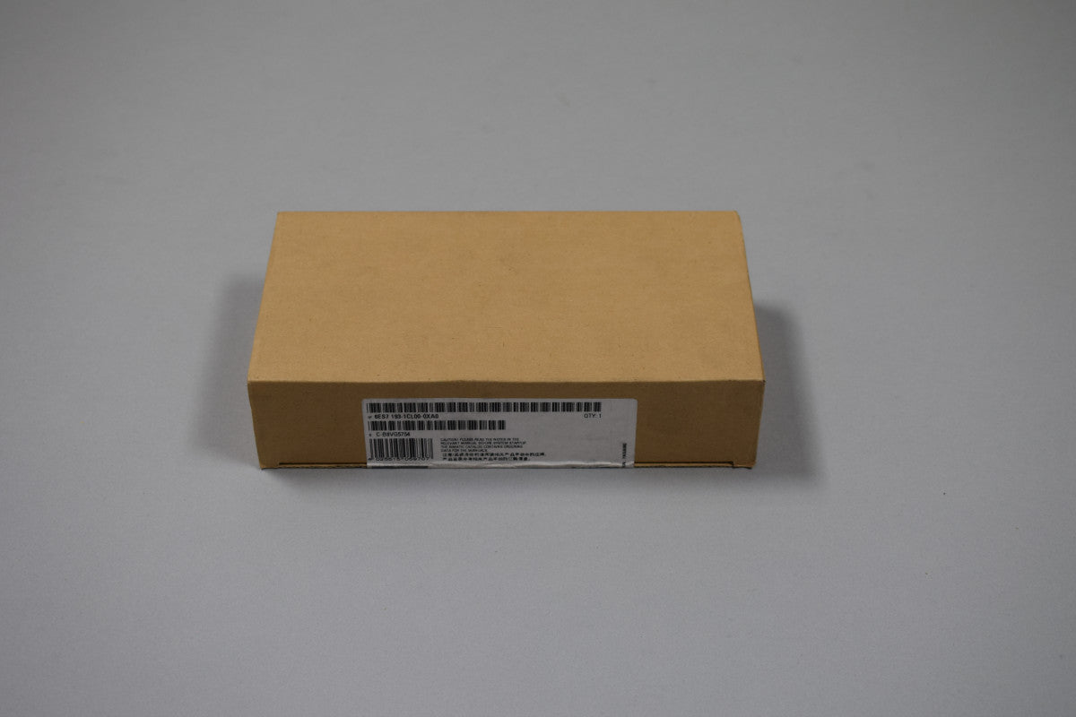 SIEMENS 6ES7193-1CL00-0XA0 in magazzino