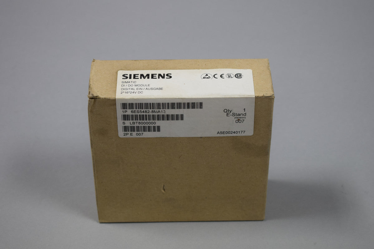 SIEMENS 6ES5482-8MA13 in magazzino