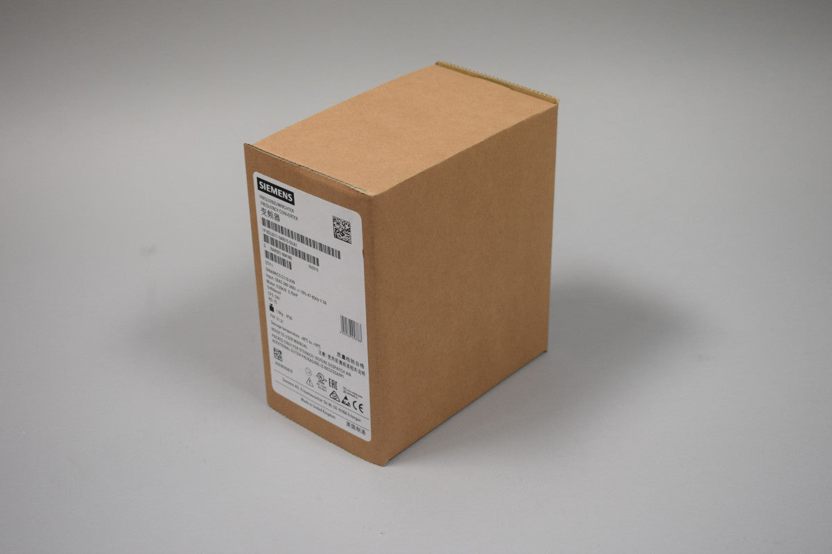 SIEMENS 6SL3211-0AB15-5UA1 in stock